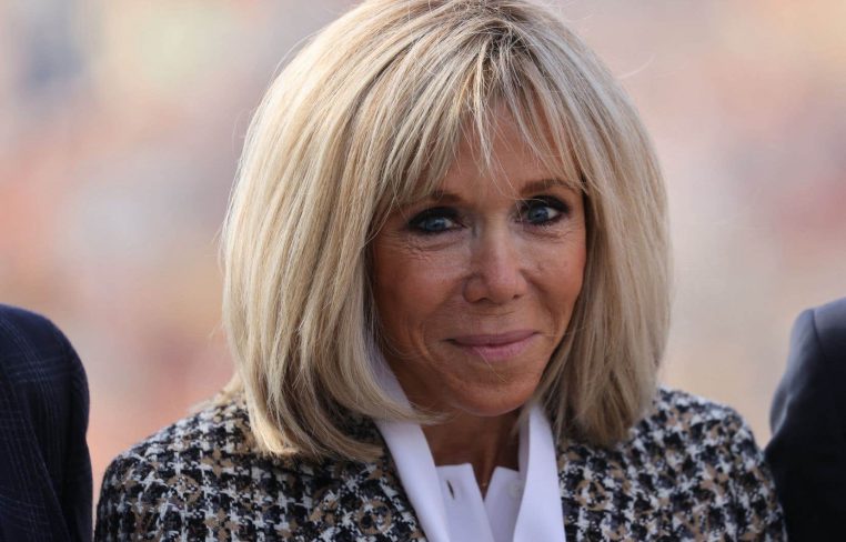 brigitte macron ministre sauve