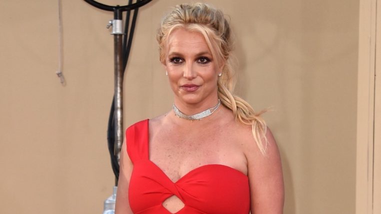 britney spears photo nue inquiete