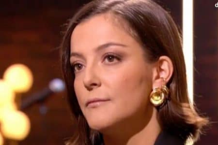 camille lellouche enceinte pere enfant