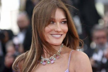 carla bruni sarkozy nuisette cannes 2022