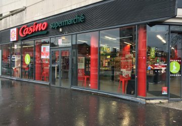 Les magasins Casino vont être partagé entre plusieurs groupe. Auchan, Carrefour et Intermarché