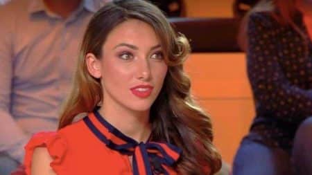 delphine wespier nouvelle photo blanche