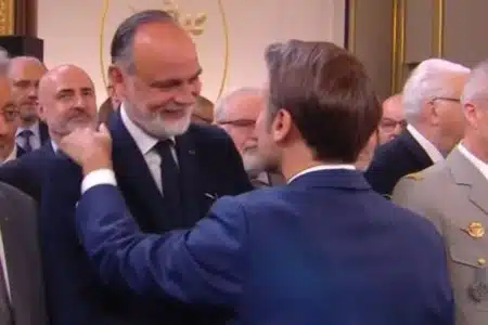 edouard philippe emmanuel macron