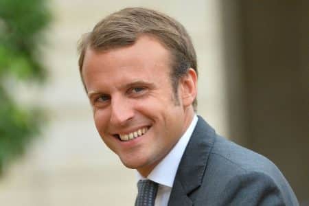 emmanuel macron premier ministre surnom