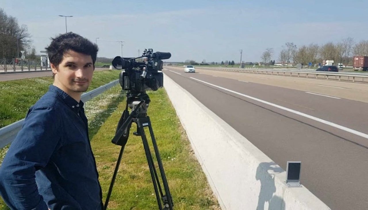 journaliste