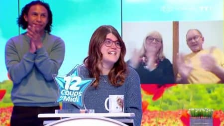 harmony les 12 coups