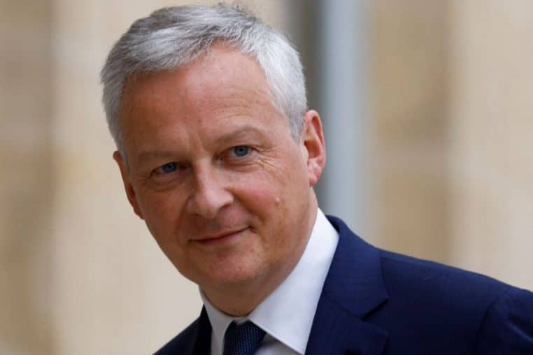 hausse augmentation salaires salaire bruno le maire annonce