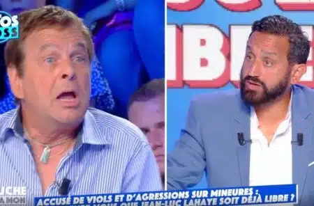 jean luc lahaye proche derape