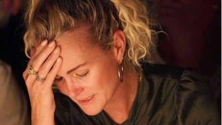 laeticia hallyday au plus mal