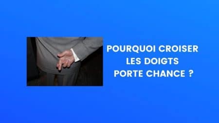 doigts croiser