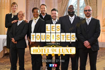 les touristes mission hotel de luxe