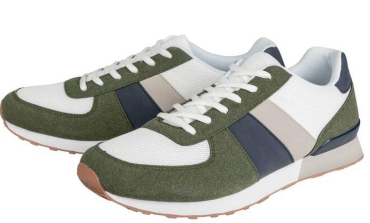 frappe (encore) très fort avec ces nouvelles sneakers façon New Balance, les voudrez à coup