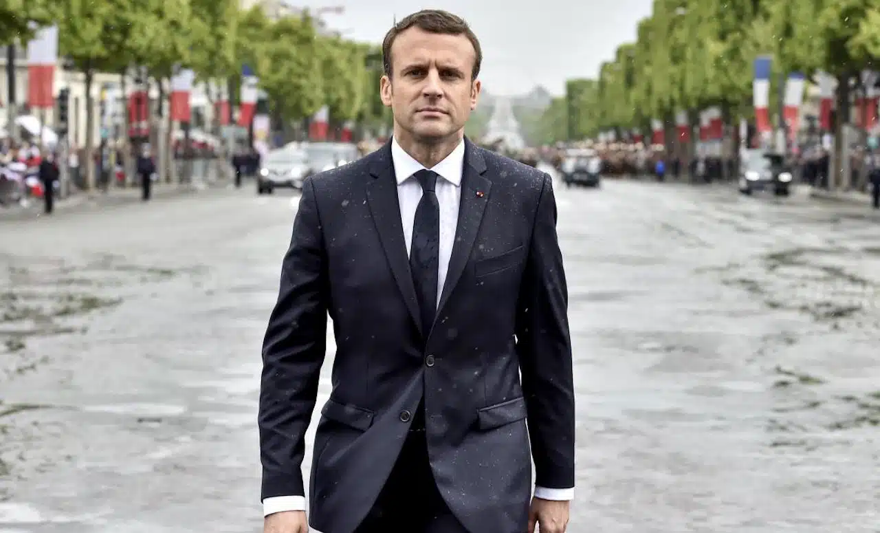 macron