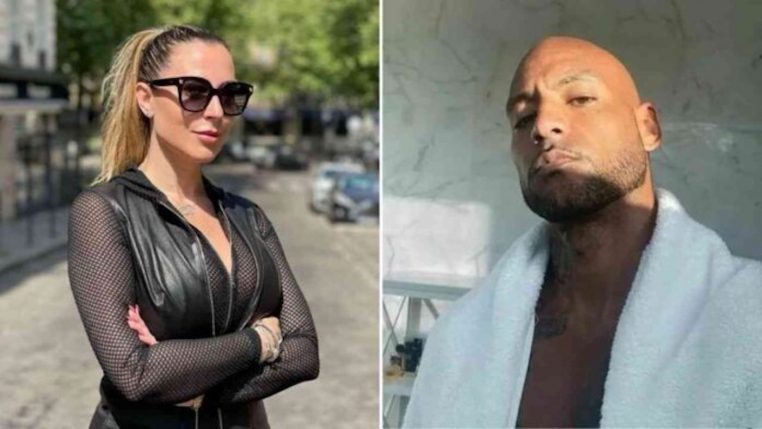 magali booba porte plainte