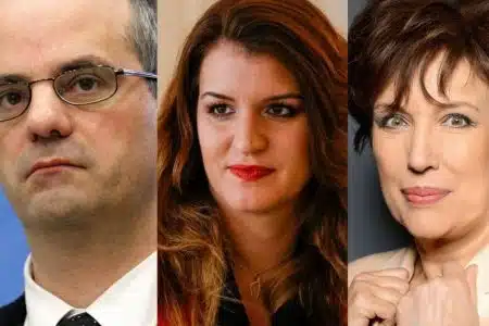 marlene schiappa roselyne bachelot jean michel blanquer anciens ministres macron