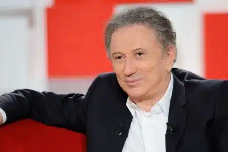 michel drucker quitte france 2 et tacle laurent Delahousse