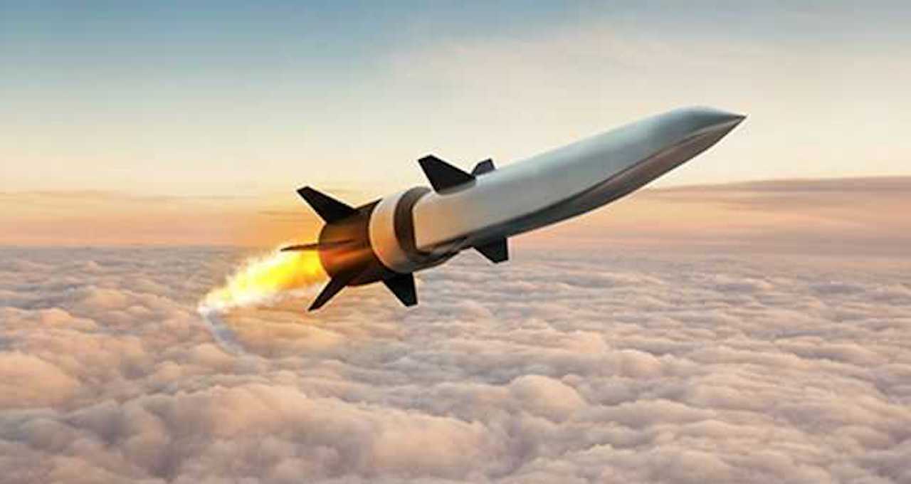missile