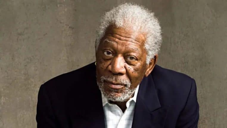 morgan freeman