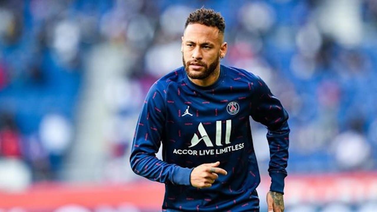 neymar