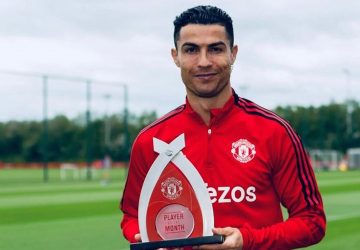 cristiano ronaldo