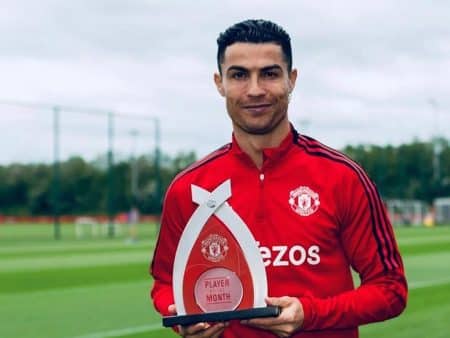 cristiano ronaldo