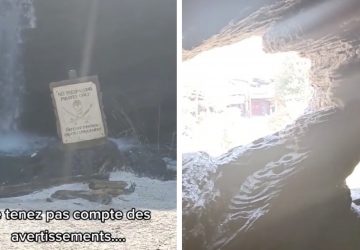 passage secret