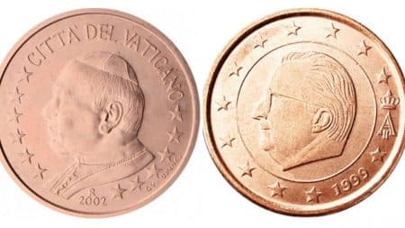 pièces 1 centime