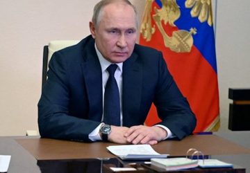 vladimir Poutine