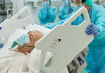 contaminations covid