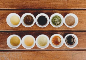 sauces
