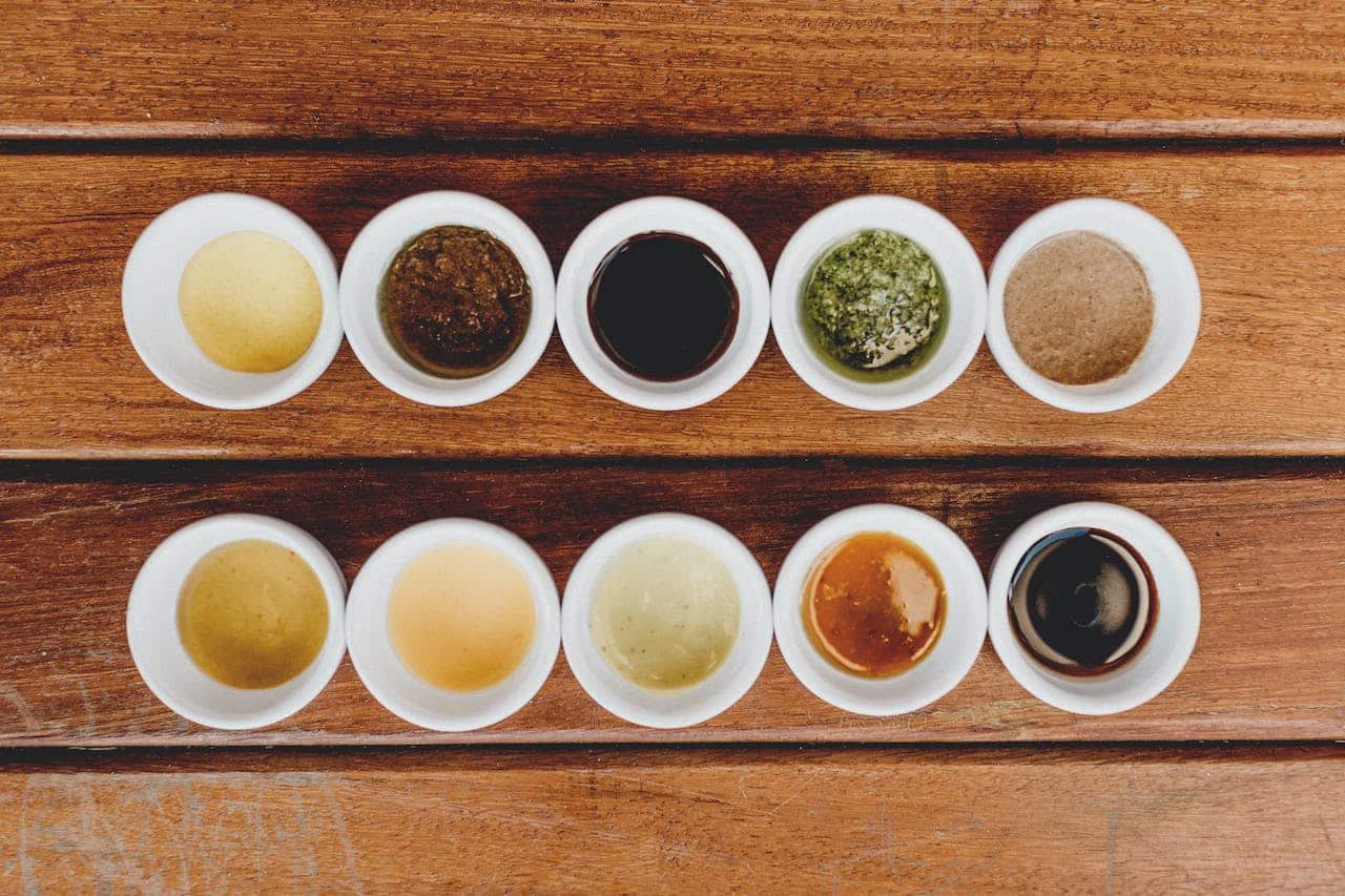 sauces