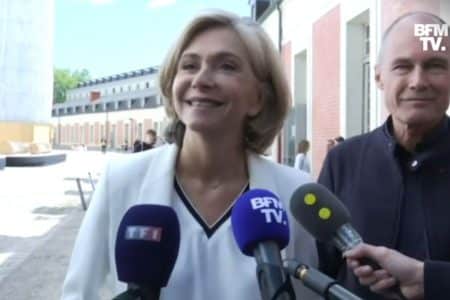 valerie pecresse defaite declaration