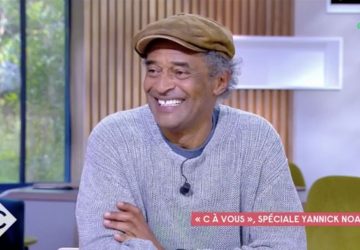 yannick noah