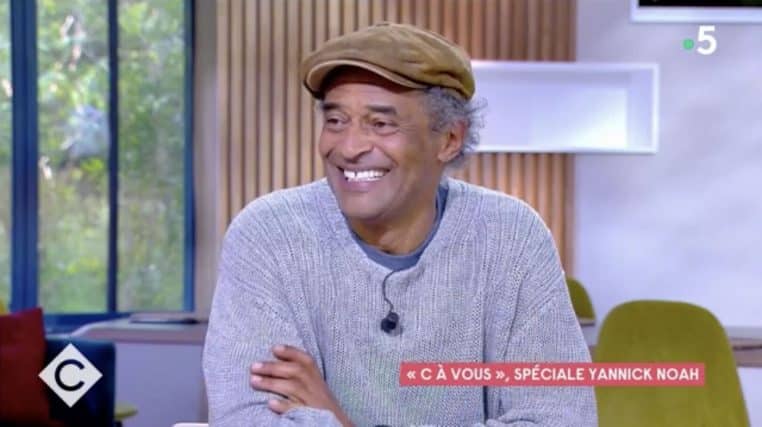 yannick noah