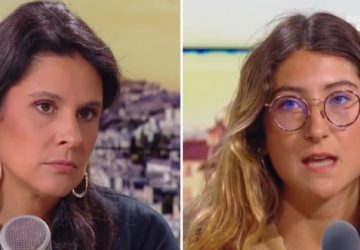 " Don’t Look Up en version Française " : Apolline de Malherbe vivement critiquée sur sa virulence face à une jeune militante écologique