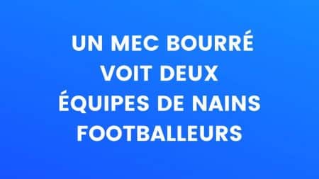 Blague du jour