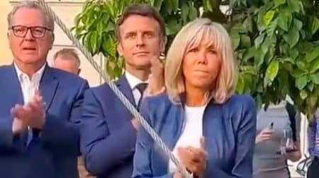 Brigitte Macron