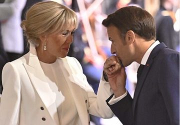 Brigitte Macron : ce tendre rituel qu'elle a lorsque son époux est absent