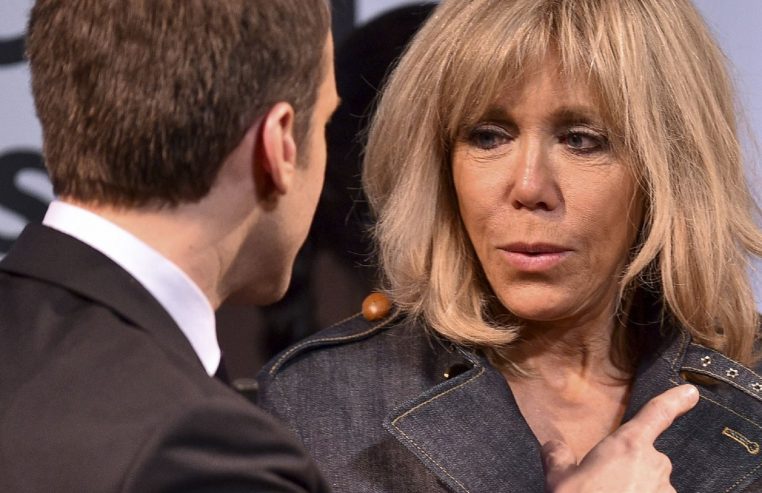 Brigitte Macron usé par le comportement d'Emmanuel Macron ! Elle prend une décision radicale !