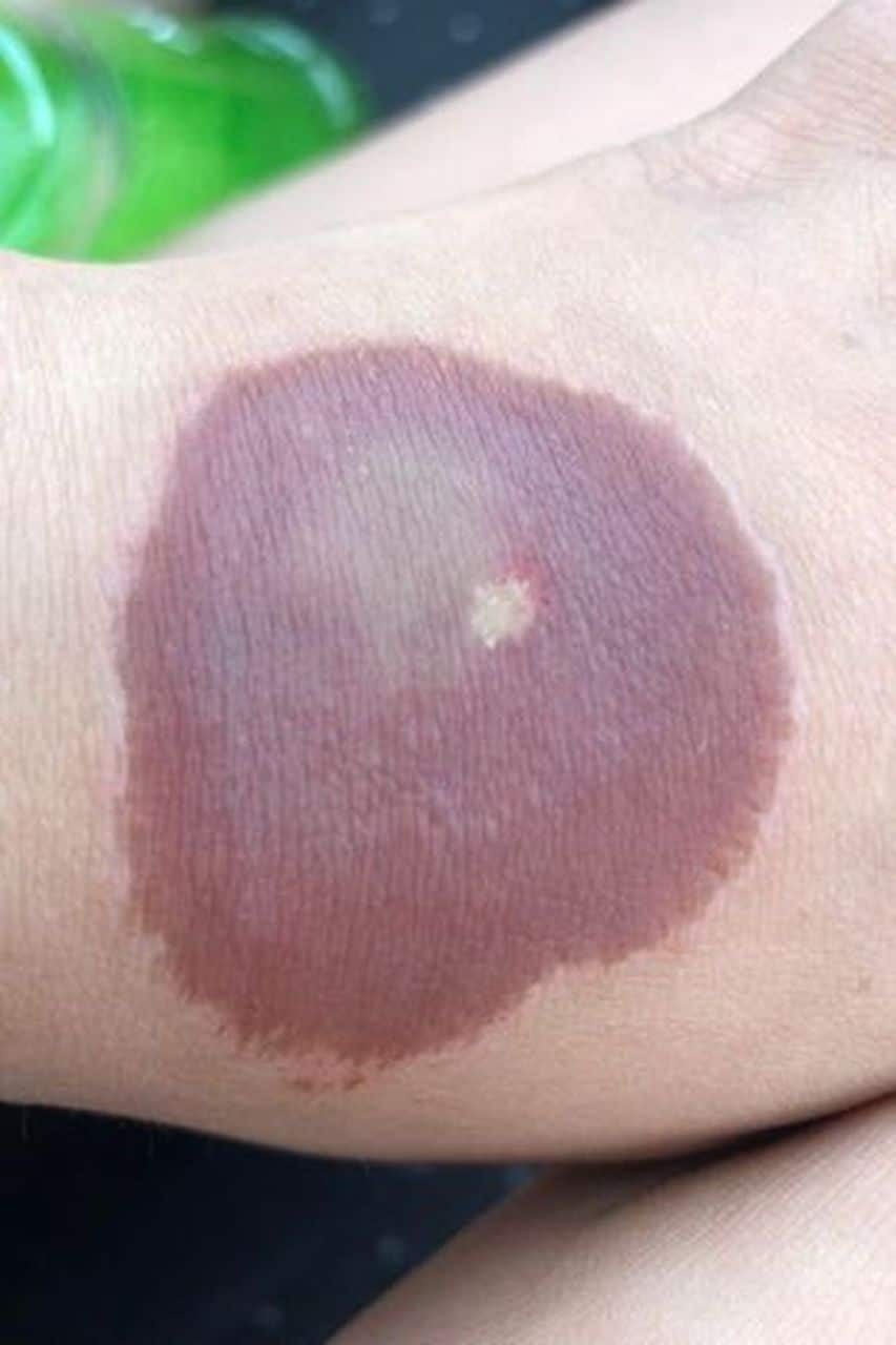 "Déodorant challenge" la nouvelle tendance de TikTok s'avère très