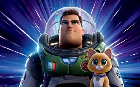 Buzz l'eclair interdit