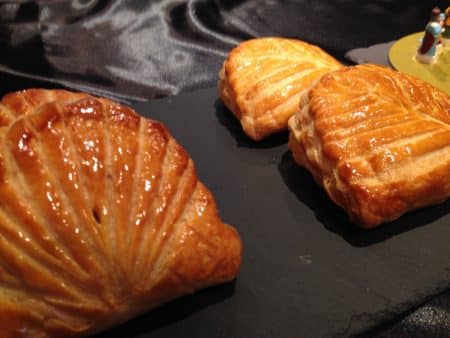 Chaussons aux pommes