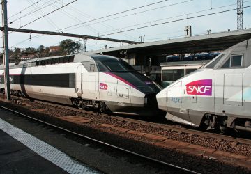 Complet, non réservable La SNCF pointe un engouement hors-norme pour le train cet été