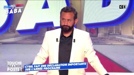 Cyril Hanouna declaration tpmp derniere