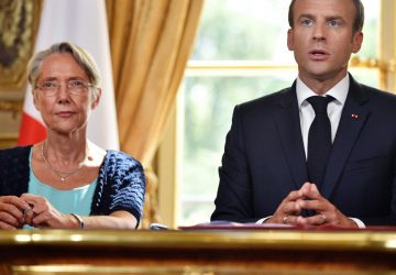 Emmanuel Macron confirme sa confiance à sa Première Ministre et lui demande de former un nouveau gouvernement
