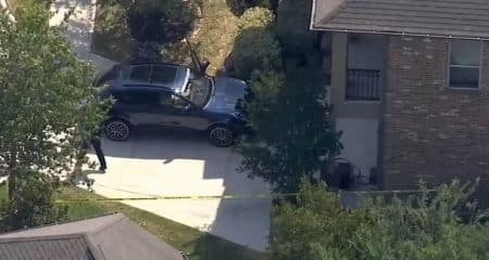 Enfant mort dans une voiture