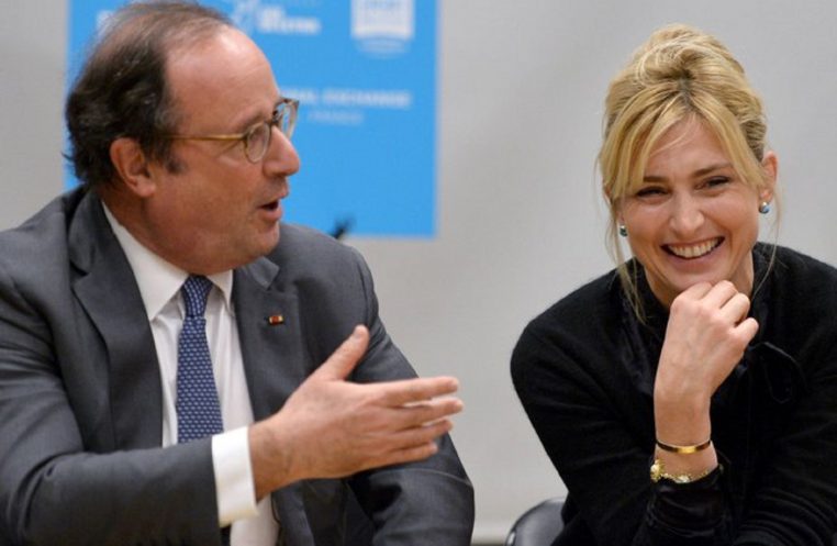 François Hollande et Julie Gayet : ils se sont enfin dit oui !