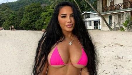 Milla Jasmine sexy
