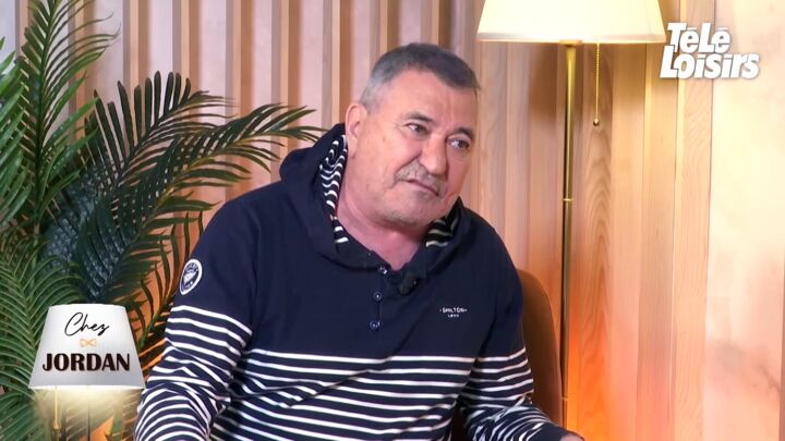 Jean-Marie Bigard lors de son interview avec Jordan de Luxe.