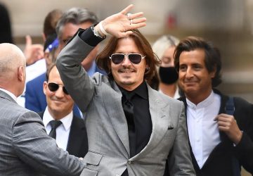 Johnny Depp tournant carriere
